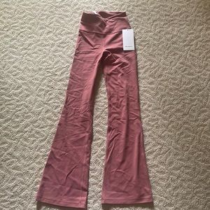 Groove Pant SHR Flare *Nulu leggings